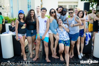 amBar Pool Party at amBar Bangkok — photo 11