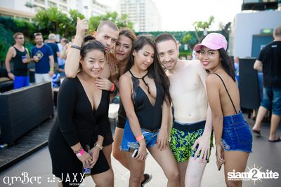 amBar Pool Party at amBar Bangkok — photo 13