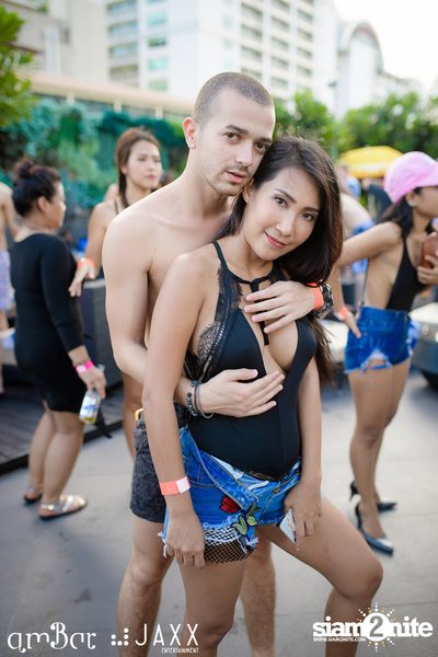 amBar Pool Party at amBar Bangkok — photo 15