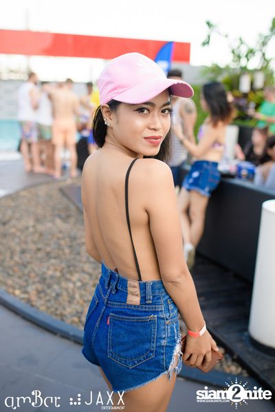 amBar Pool Party at amBar Bangkok — photo 16