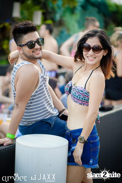 amBar Pool Party at amBar Bangkok — photo 20