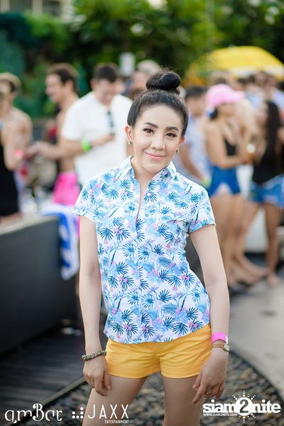 amBar Pool Party at amBar Bangkok — photo 21