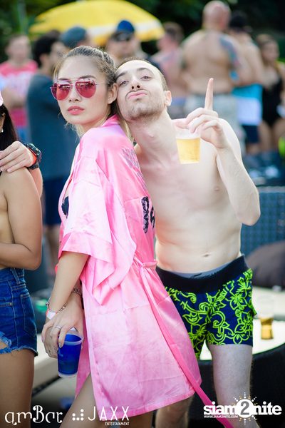 amBar Pool Party at amBar Bangkok — photo 27