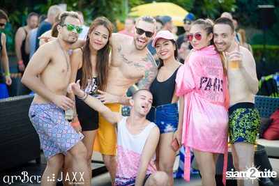 amBar Pool Party at amBar Bangkok — photo 28