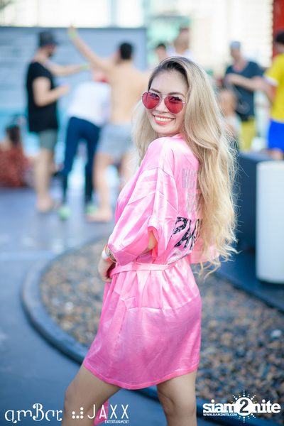 amBar Pool Party at amBar Bangkok — photo 29