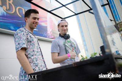 amBar Pool Party at amBar Bangkok — photo 32
