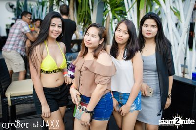 amBar Pool Party at amBar Bangkok — photo 34