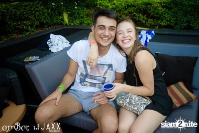 amBar Pool Party at amBar Bangkok — photo 41