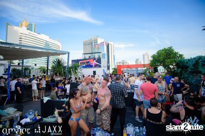 amBar Pool Party at amBar Bangkok — photo 42