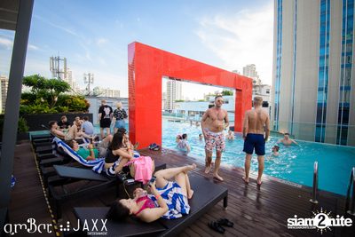 amBar Pool Party at amBar Bangkok — photo 45
