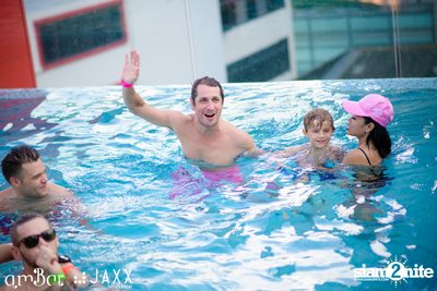 amBar Pool Party at amBar Bangkok — photo 51