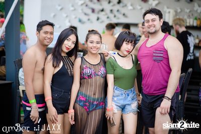 amBar Pool Party at amBar Bangkok — photo 56