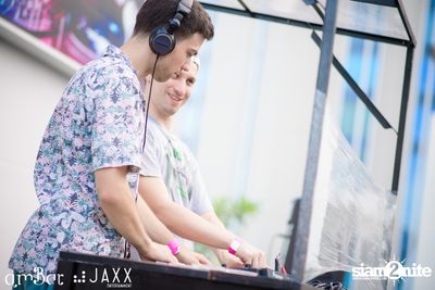 amBar Pool Party at amBar Bangkok — photo 58