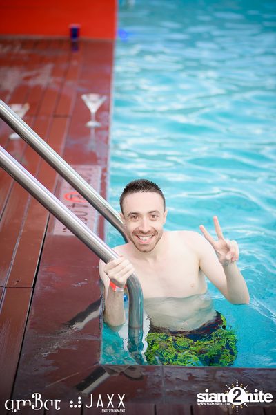 amBar Pool Party at amBar Bangkok — photo 59