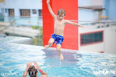 amBar Pool Party at amBar Bangkok — photo 62