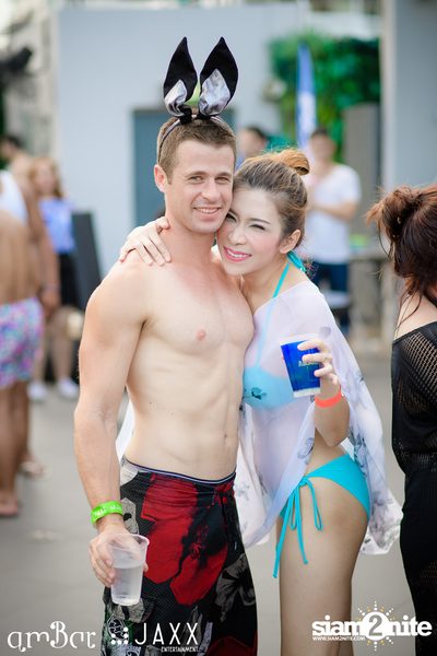 amBar Pool Party at amBar Bangkok — photo 64