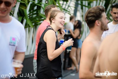 amBar Pool Party at amBar Bangkok — photo 69