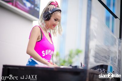 amBar Pool Party at amBar Bangkok — photo 72