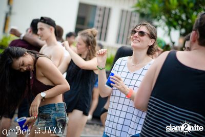 amBar Pool Party at amBar Bangkok — photo 75