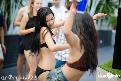 amBar Pool Party at amBar Bangkok — photo 83