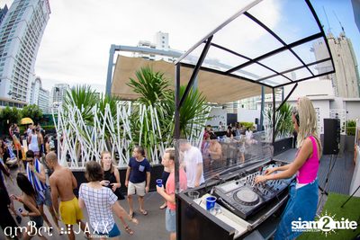 amBar Pool Party at amBar Bangkok — photo 84