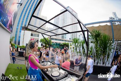 amBar Pool Party at amBar Bangkok — photo 85