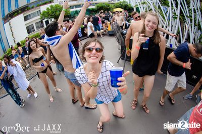 amBar Pool Party at amBar Bangkok — photo 87