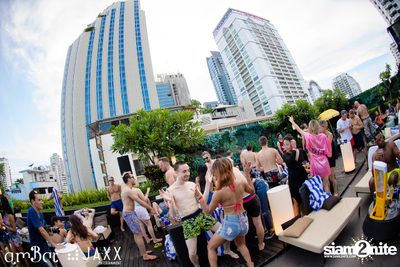 amBar Pool Party at amBar Bangkok — photo 88
