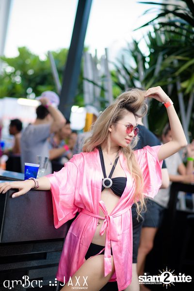 amBar Pool Party at amBar Bangkok — photo 93