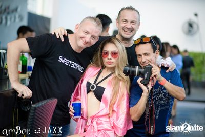 amBar Pool Party at amBar Bangkok — photo 94