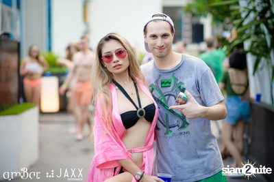 amBar Pool Party at amBar Bangkok — photo 95