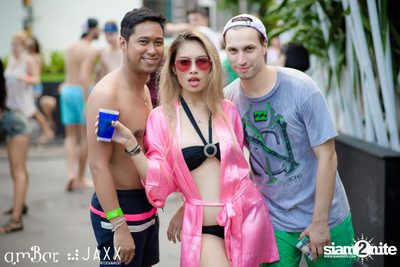 amBar Pool Party at amBar Bangkok — photo 96
