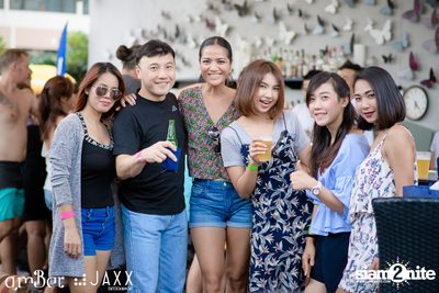 amBar Pool Party at amBar Bangkok — photo 98