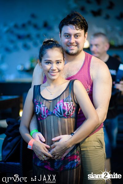 amBar Pool Party at amBar Bangkok — photo 99