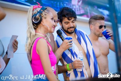amBar Pool Party at amBar Bangkok — photo 102