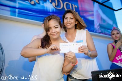 amBar Pool Party at amBar Bangkok — photo 104