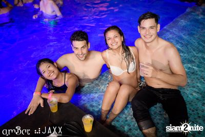 amBar Pool Party at amBar Bangkok — photo 121