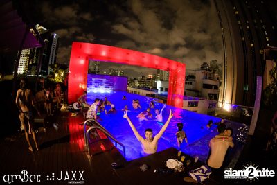 amBar Pool Party at amBar Bangkok — photo 122