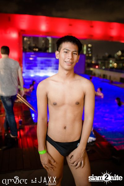 amBar Pool Party at amBar Bangkok — photo 124