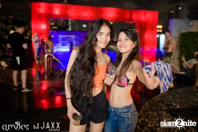 amBar Pool Party at amBar Bangkok — photo 128