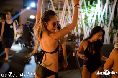 amBar Pool Party at amBar Bangkok — photo 130