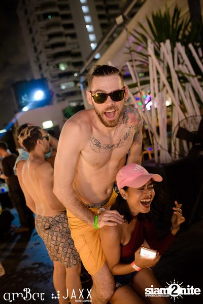 amBar Pool Party at amBar Bangkok — photo 139