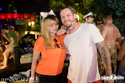amBar Pool Party at amBar Bangkok — photo 148
