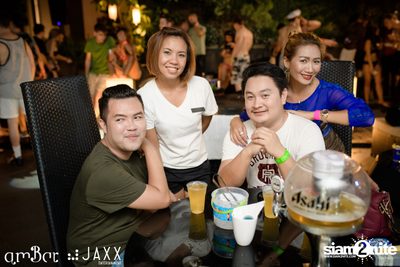 amBar Pool Party at amBar Bangkok — photo 149