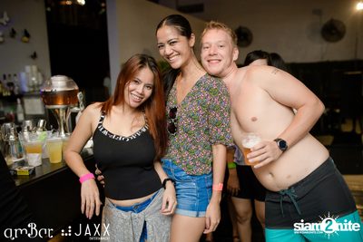amBar Pool Party at amBar Bangkok — photo 151