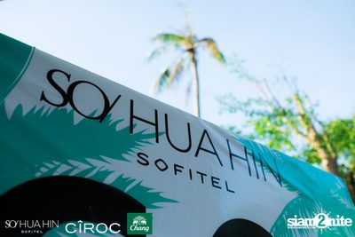 SO Beach Party at SO Sofitel Hua Hin — photo 2