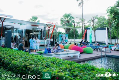 SO Beach Party at SO Sofitel Hua Hin — photo 4