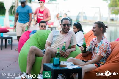 SO Beach Party at SO Sofitel Hua Hin — photo 6