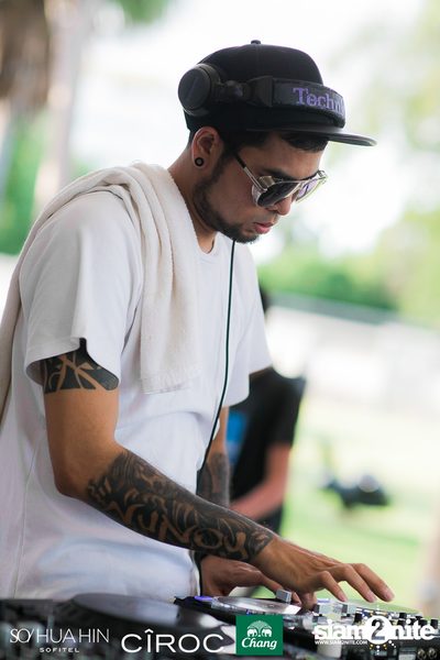 SO Beach Party at SO Sofitel Hua Hin — photo 8