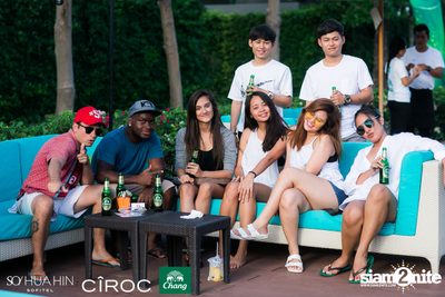 SO Beach Party at SO Sofitel Hua Hin — photo 9